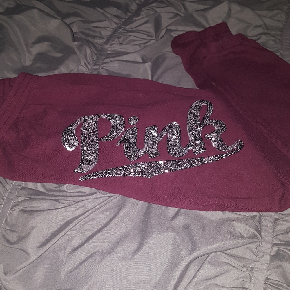 Victoria secret sweat pants